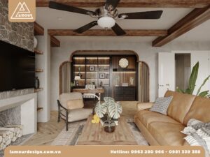 Quy trình thiết kế nội thất chung cư