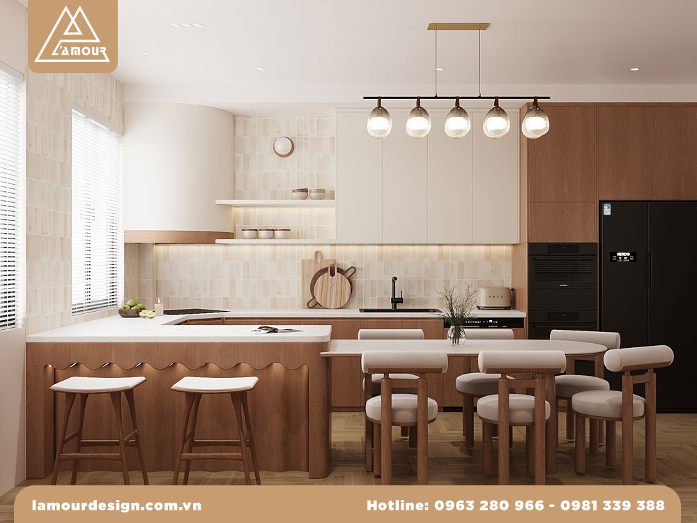Thi công nội thất gỗ công nghiệp MDF