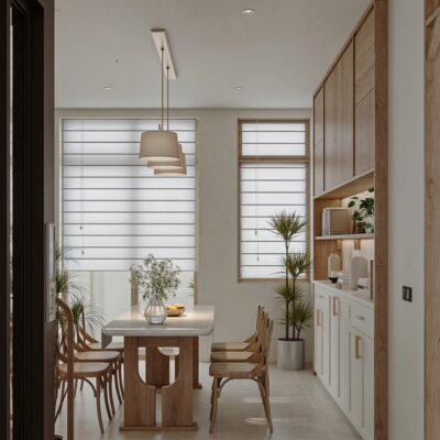 Thiết kế nội thất biệt thự Đô Nghĩa, Hà Đông