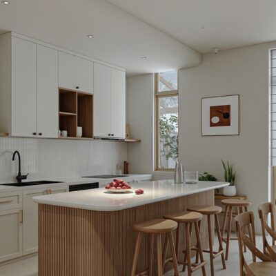 Thiết kế nội thất biệt thự Đô Nghĩa, Hà Đông