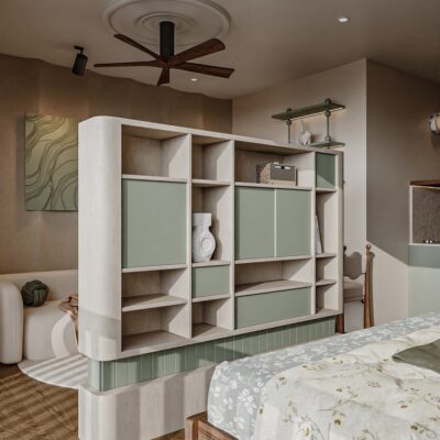 THIẾT KẾ NỘI THẤT CĂN HỘ STUDIO PARK 2 OCEAN PARK