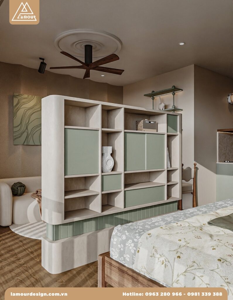 THIẾT KẾ NỘI THẤT CĂN HỘ STUDIO PARK 2 OCEAN PARK