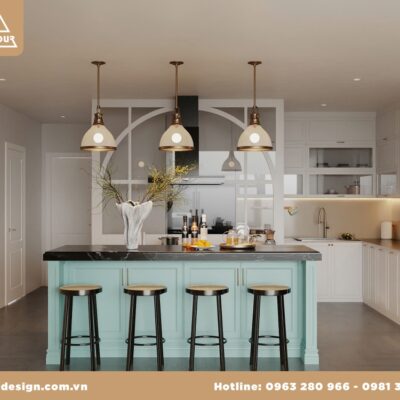 THIẾT KẾ NỘI THẤT CĂN HỘ SUN GRAND THỤY KHUÊ