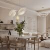 Thiết kế nội thất chung cư Aqua Central Hà Nội cao cấp