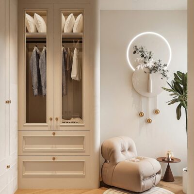 THIẾT KẾ NỘI THẤT CHUNG CƯ G2 VINHOMES GREEN BAY