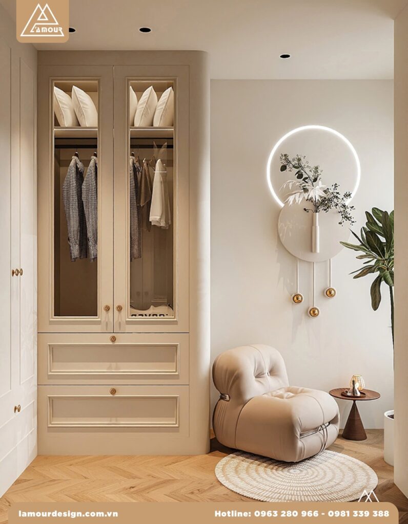 THIẾT KẾ NỘI THẤT CHUNG CƯ G2 VINHOMES GREEN BAY
