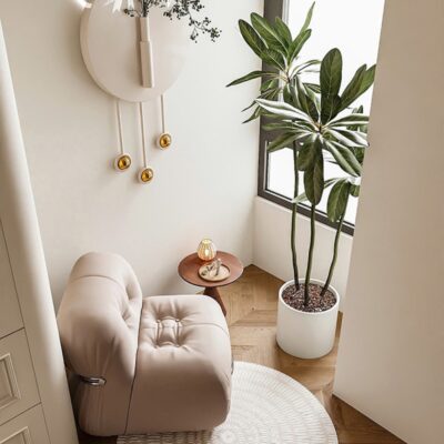 THIẾT KẾ NỘI THẤT CHUNG CƯ G2 VINHOMES GREEN BAY