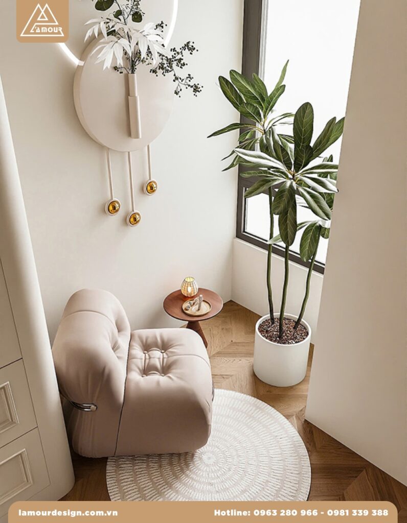 THIẾT KẾ NỘI THẤT CHUNG CƯ G2 VINHOMES GREEN BAY