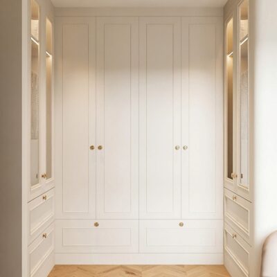 THIẾT KẾ NỘI THẤT CHUNG CƯ G2 VINHOMES GREEN BAY