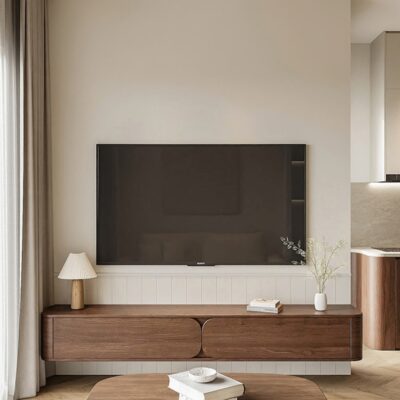 THIẾT KẾ NỘI THẤT CHUNG CƯ G2 VINHOMES GREEN BAY