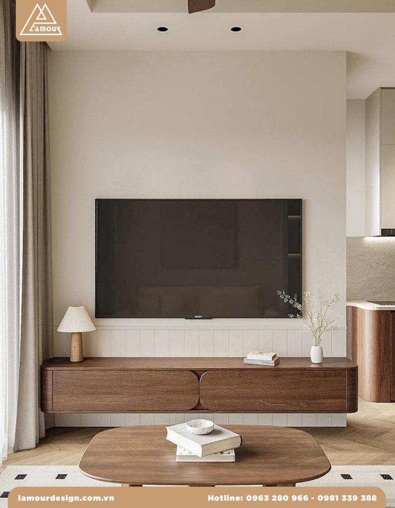 THIẾT KẾ NỘI THẤT CHUNG CƯ G2 VINHOMES GREEN BAY