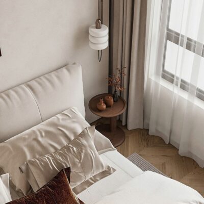 THIẾT KẾ NỘI THẤT CHUNG CƯ G2 VINHOMES GREEN BAY
