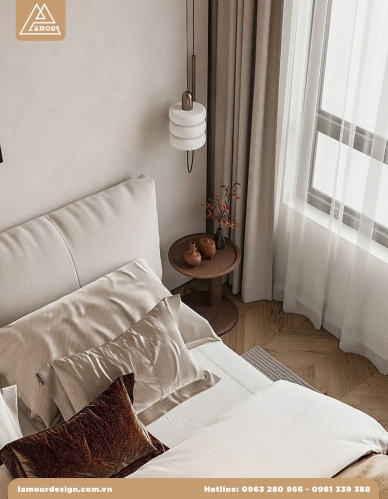 THIẾT KẾ NỘI THẤT CHUNG CƯ G2 VINHOMES GREEN BAY
