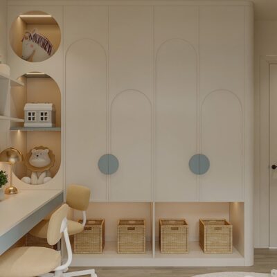 THIẾT KẾ NỘI THẤT CĂN HỘ SUN GRAND THỤY KHUÊ