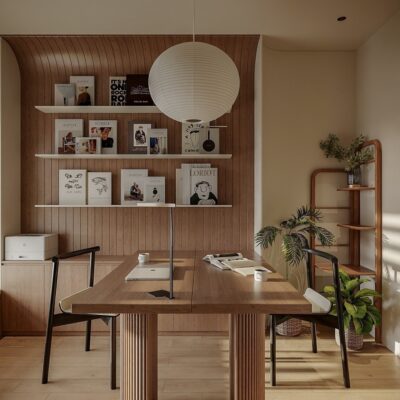 THIẾT KẾ NỘI THẤT CHUNG CƯ MASTERI, VINHOMES SMART CITY