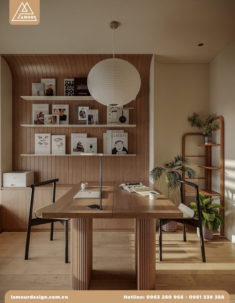 THIẾT KẾ NỘI THẤT CHUNG CƯ MASTERI, VINHOMES SMART CITY