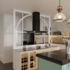 THIẾT KẾ NỘI THẤT CĂN HỘ SUN GRAND THỤY KHUÊ
