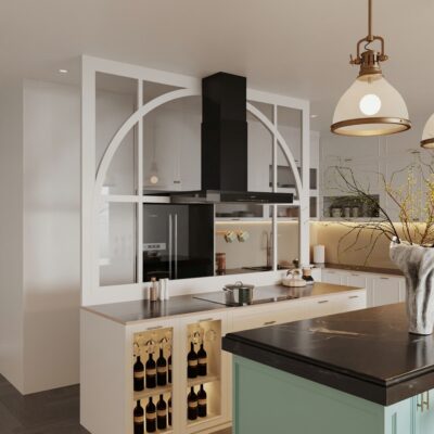 THIẾT KẾ NỘI THẤT CĂN HỘ SUN GRAND THỤY KHUÊ