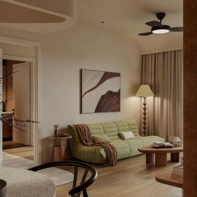 THIẾT KẾ NỘI THẤT CHUNG CƯ MASTERI, VINHOMES SMART CITY