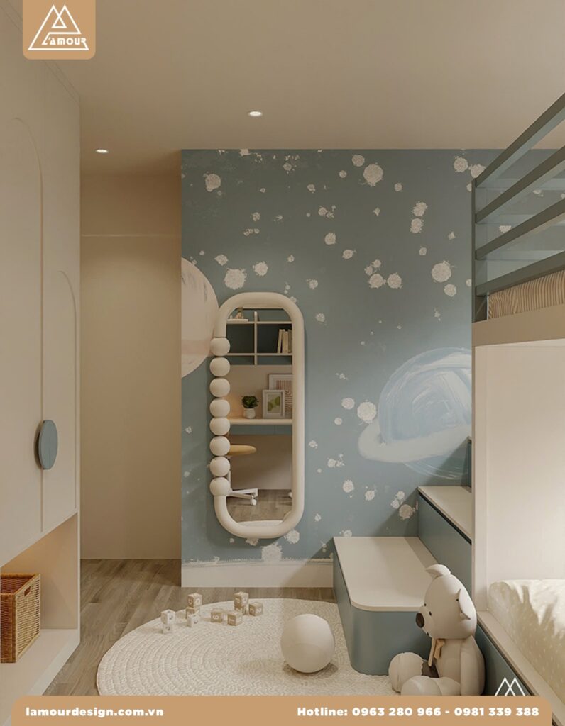 THIẾT KẾ NỘI THẤT CĂN HỘ SUN GRAND THỤY KHUÊ