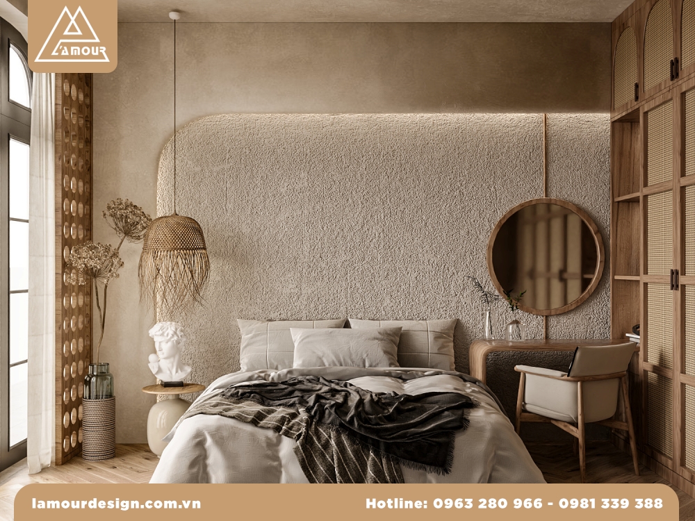 Thiết kế nội thất chung cư Vinhomes Grand Park