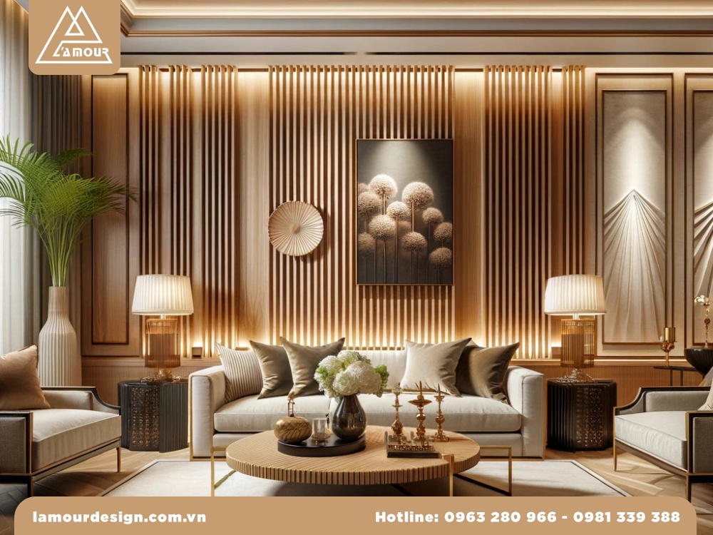 Xưởng sản xuất nội thất gỗ óc chó Hà Nội