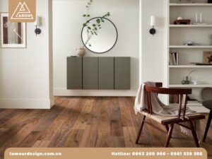 Xưởng sản xuất nội thất gỗ óc chó tại TPHCM