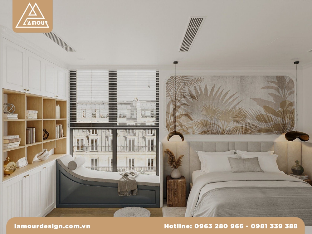 Báo giá nội thất chung cư 60m2