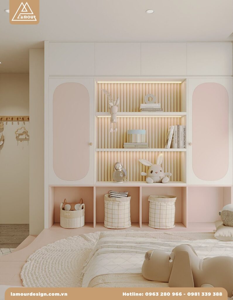 Bố trí căn hộ chung cư 70m2