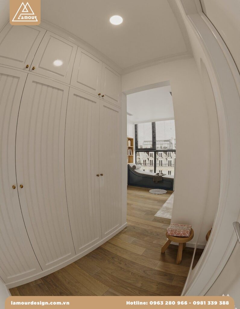 Báo giá nội thất chung cư 70m2