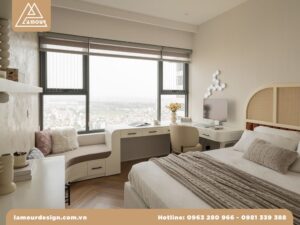 Đơn giá thi công nội thất chung cư