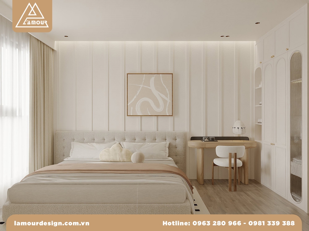Thiết kế chung cư mini 200m2 đẹp