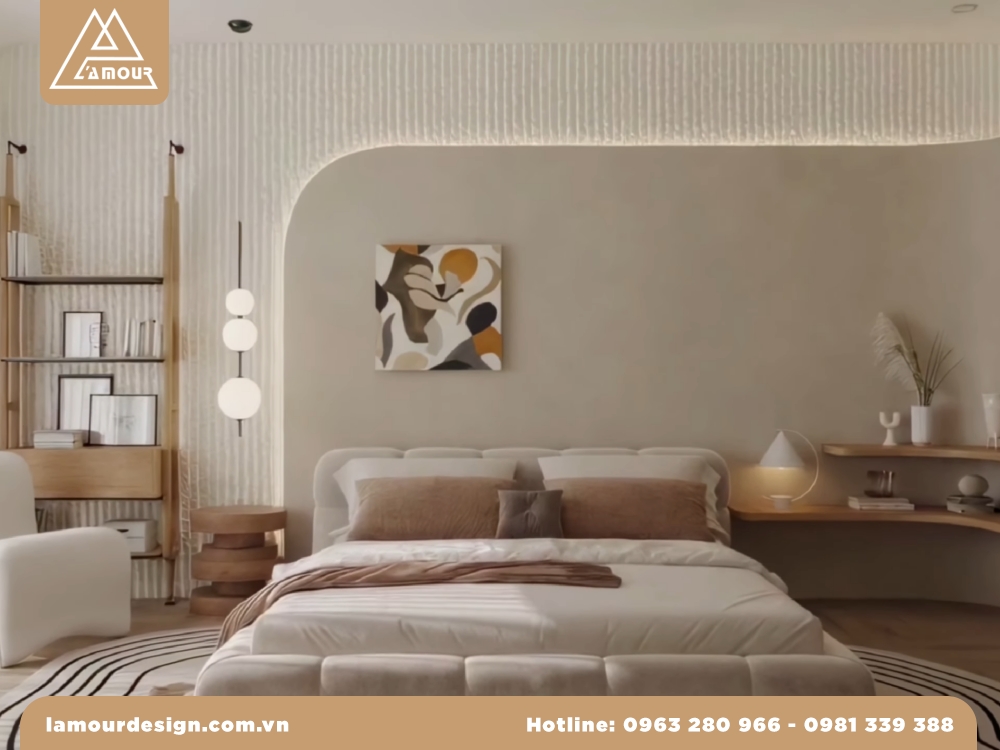 Thiết kế nội thất chung cư 110m2 đẹp