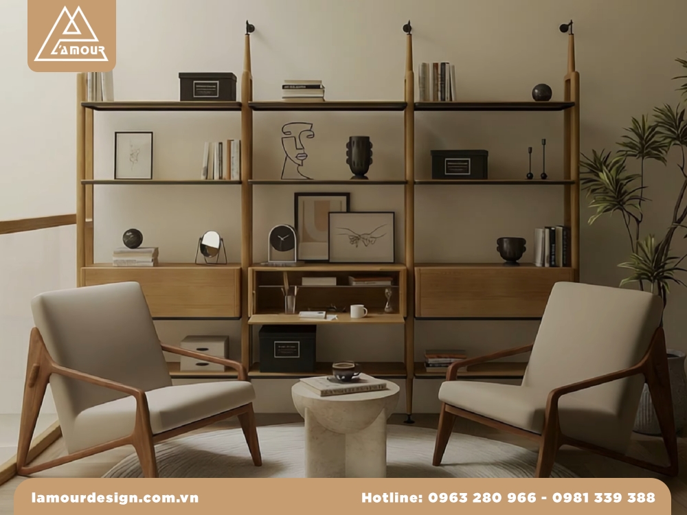 Thiết kế nội thất chung cư 110m2 đẹp