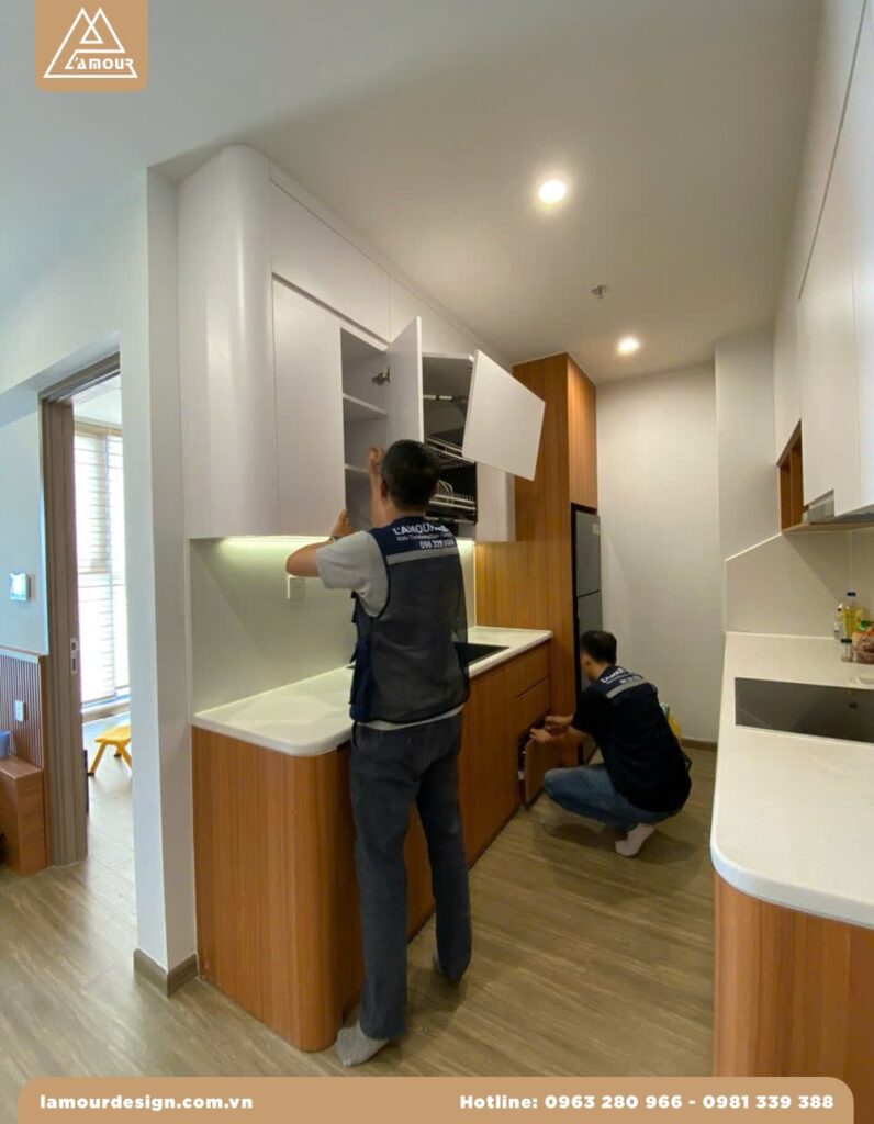 4x16m mẫu nhà ống đẹp 3 tầng 4m