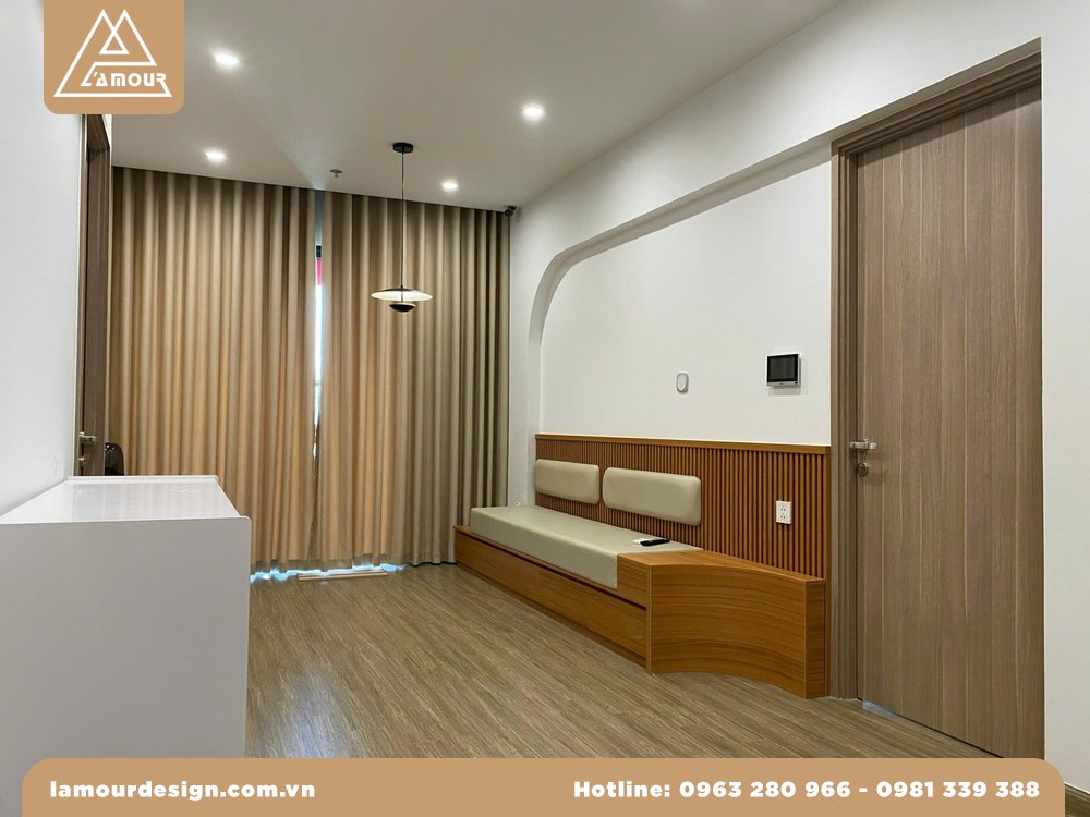 Mẫu nhà ống 2 tầng mái thái 5x20m