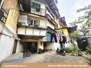Nghị định 101 về cải tạo chung cư cũ