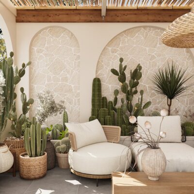 Thiết kế kiến trúc nhà phố DP House