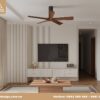Thiết kế nội thất chung cư T10 Times City Minimalism