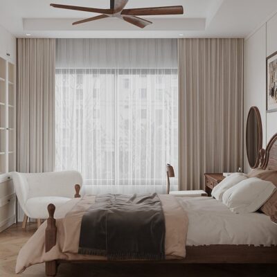 Thiết kế nội thất chung cư T10 Times City Minimalism