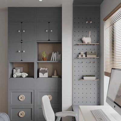Thiết kế nội thất chung cư T10 Times City Minimalism
