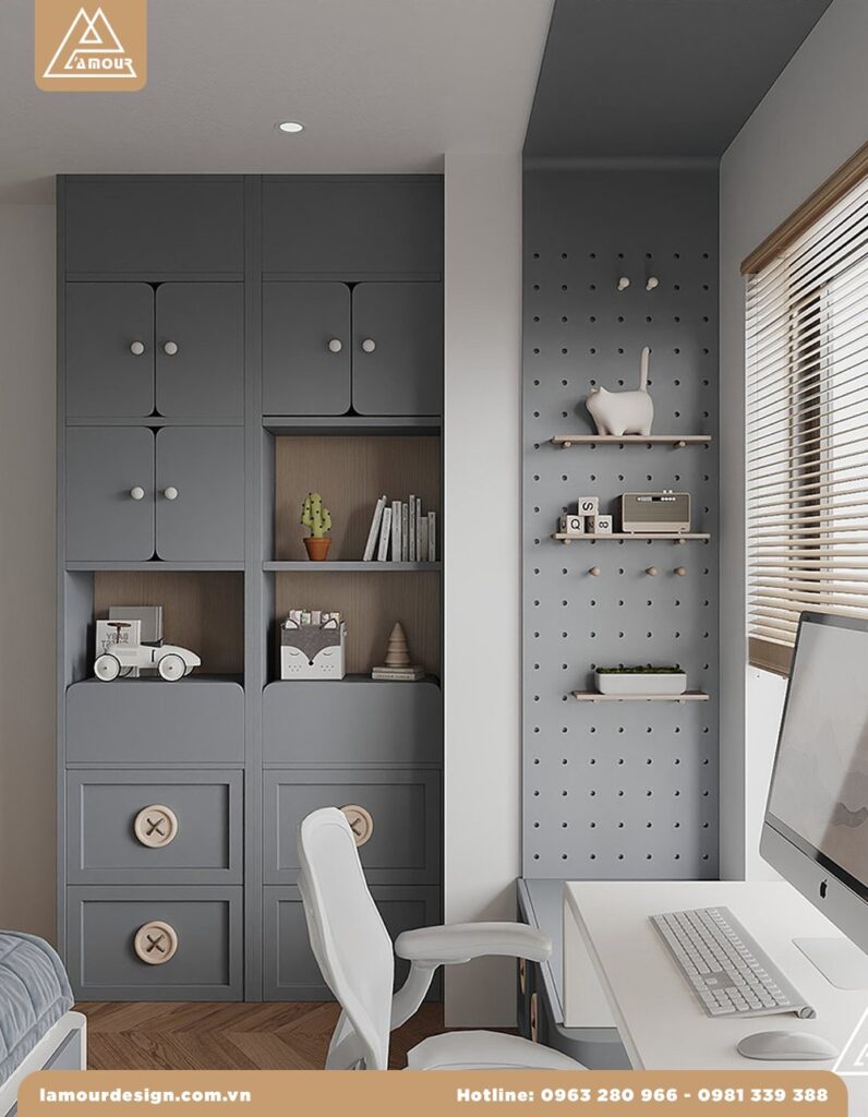 Thiết kế nội thất chung cư T10 Times City Minimalism