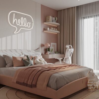 Thiết kế nội thất chung cư T10 Times City Minimalism