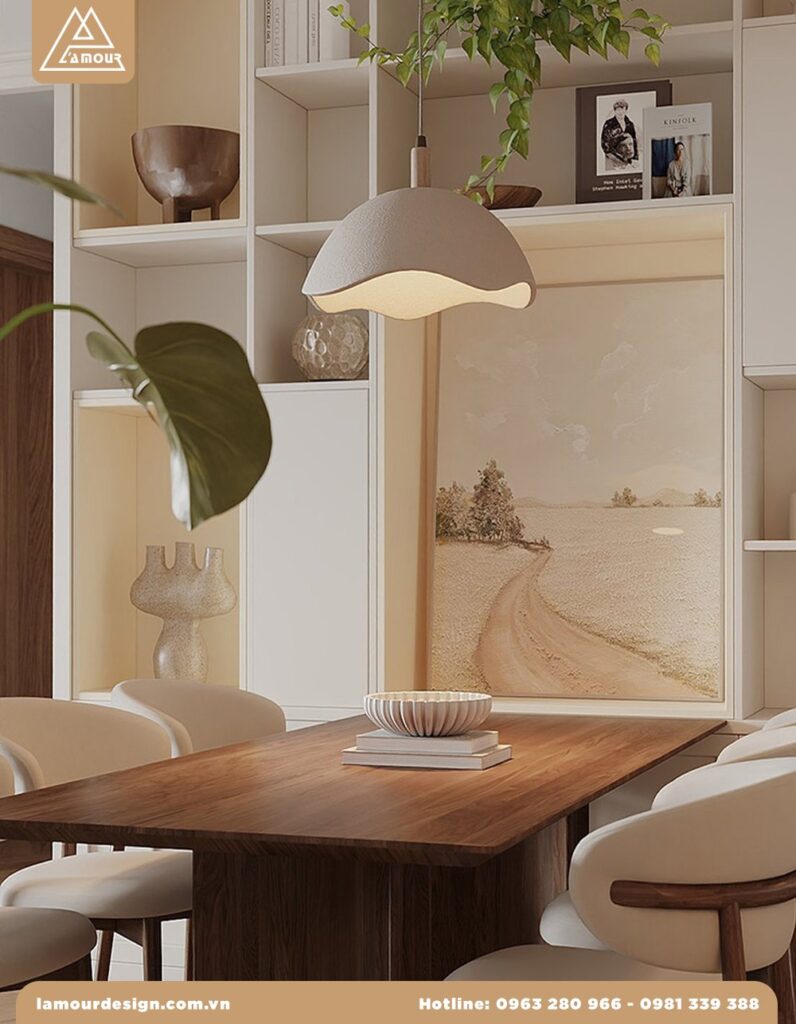 Thiết kế nội thất chung cư T10 Times City Minimalism