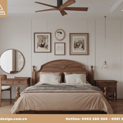 Thiết kế nội thất chung cư T10 Times City Minimalism
