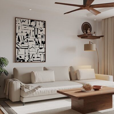 Thiết kế nội thất chung cư T10 Times City Minimalism
