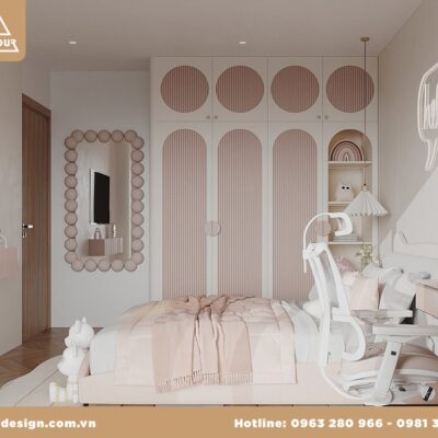 Thiết kế nội thất chung cư T10 Times City Minimalism