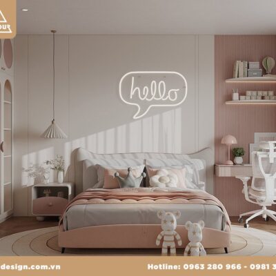 Thiết kế nội thất chung cư T10 Times City Minimalism