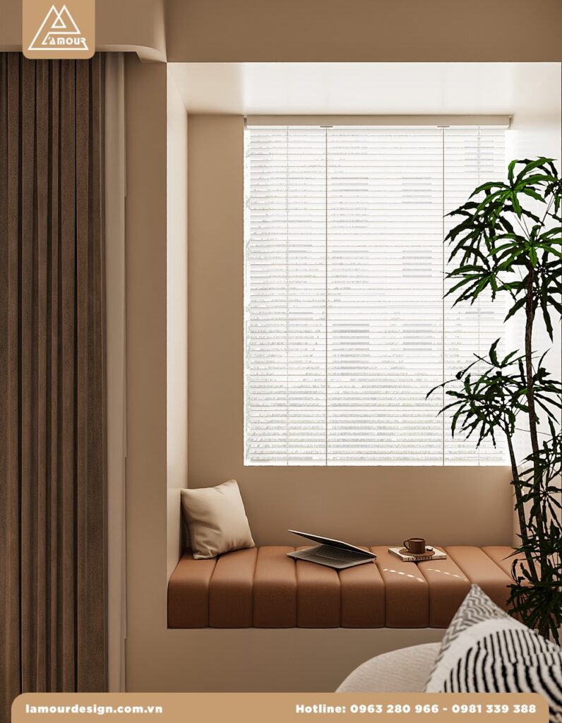 Thiết kế nội thất nhà phố Hải Phòng 5x15m
