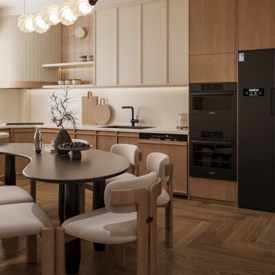 Thiết kế nội thất nhà phố Hải Phòng 5x15m